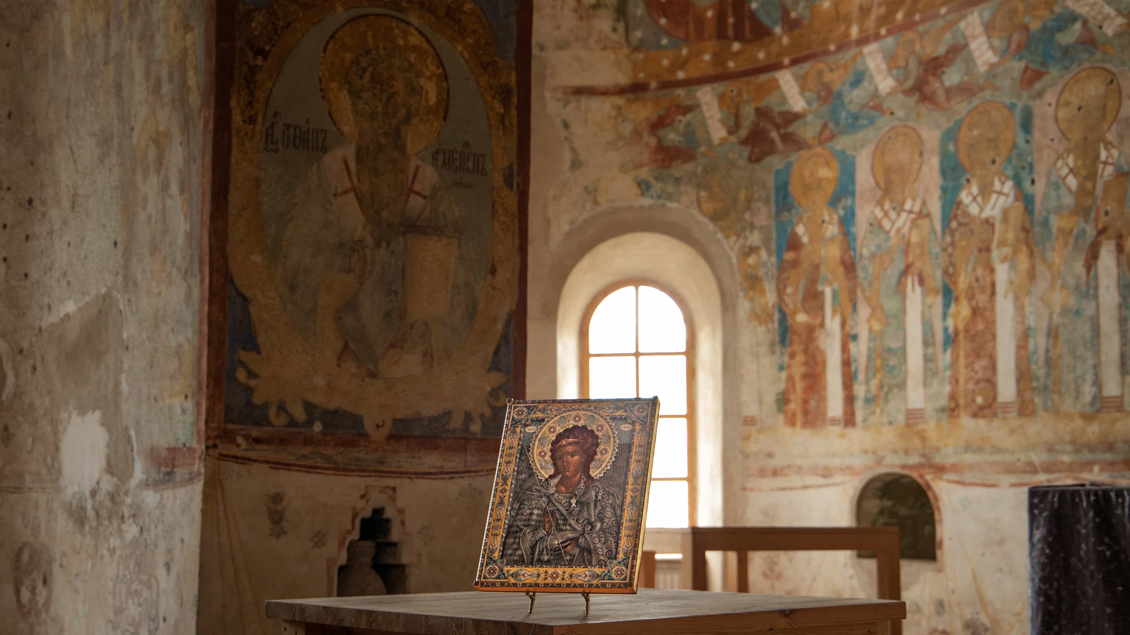 Золотых дел мастерская Хризолит - Изготовление уникальных икон и ...